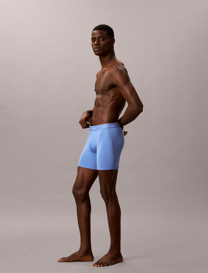Calvin Klein Icon Cotton Stretch 7-Pack Boxer Brief