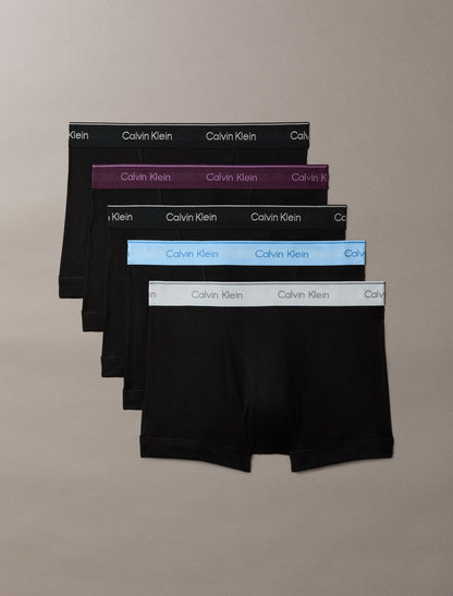 Calvin Klein Cotton Classics 5-Pack Trunk