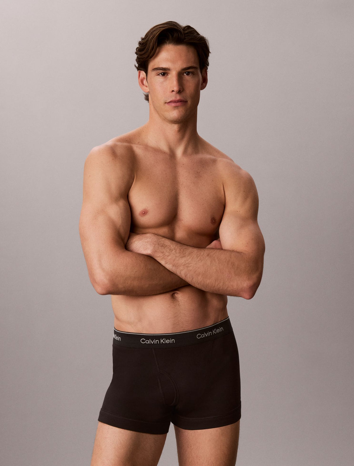 Calvin Klein Cotton Classics 5-Pack Trunk
