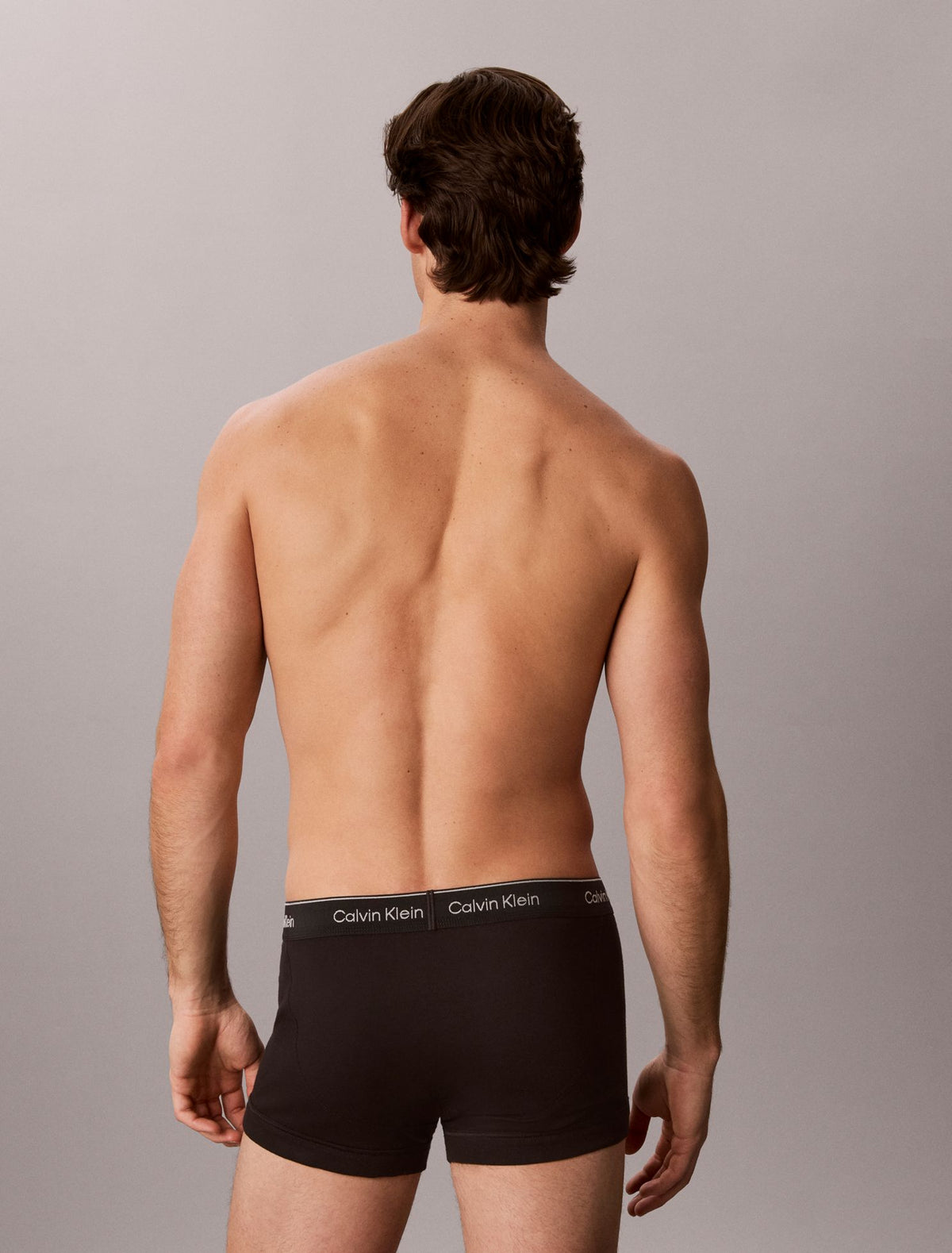 Calvin Klein Cotton Classics 5-Pack Trunk