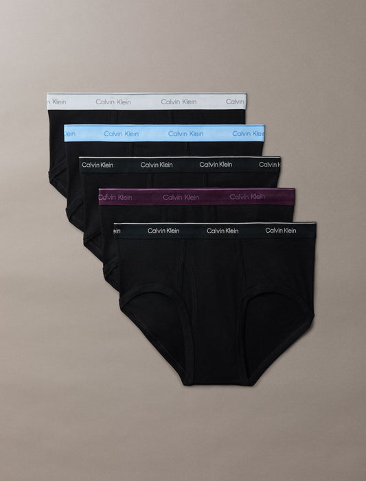 Calvin Klein Cotton Classics 5-Pack Brief
