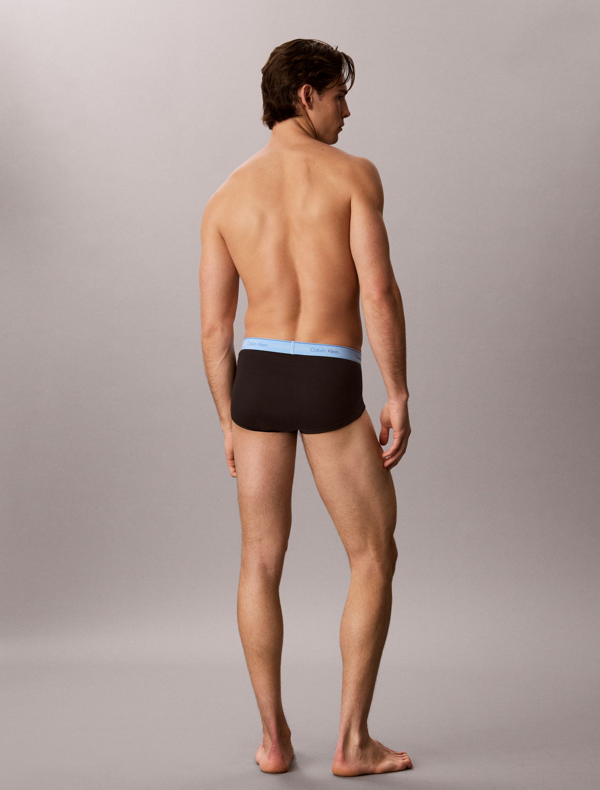 Calvin Klein Cotton Classics 5-Pack Brief