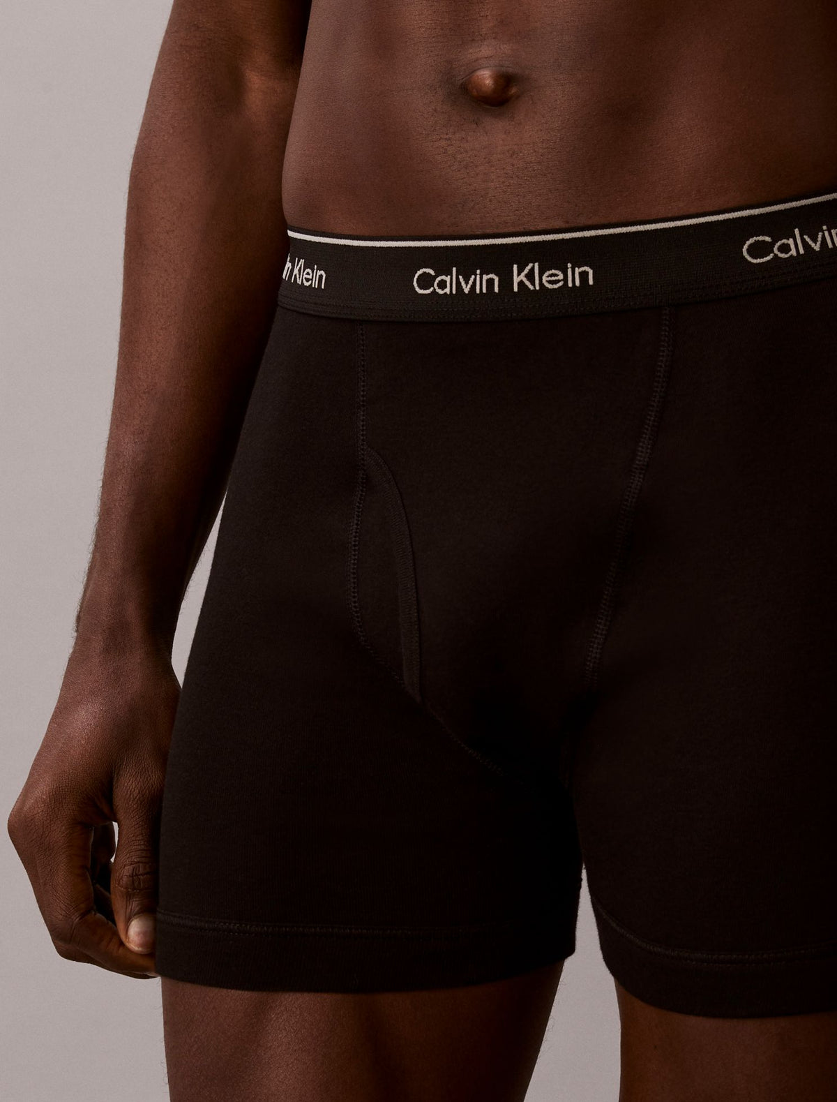 Calvin Klein Cotton Classics 5-Pack Boxer Brief