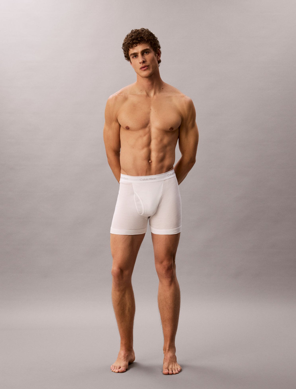 Calvin Klein Cotton Classics 5-Pack Boxer Brief