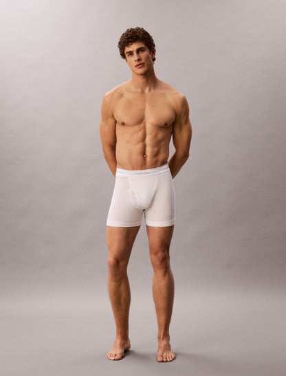 Calvin Klein Cotton Classics 5-Pack Boxer Brief