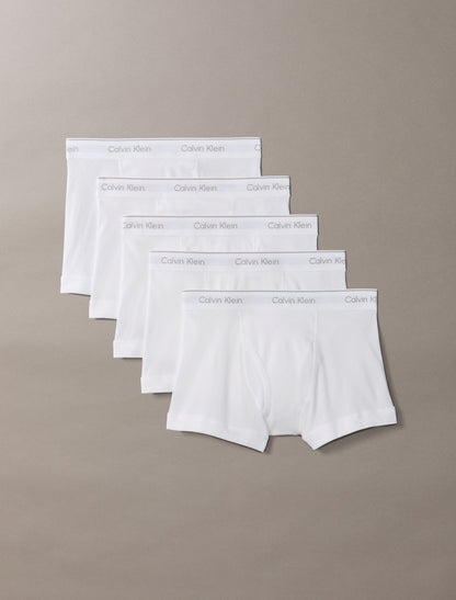 Calvin Klein Cotton Classics 5-Pack Trunk