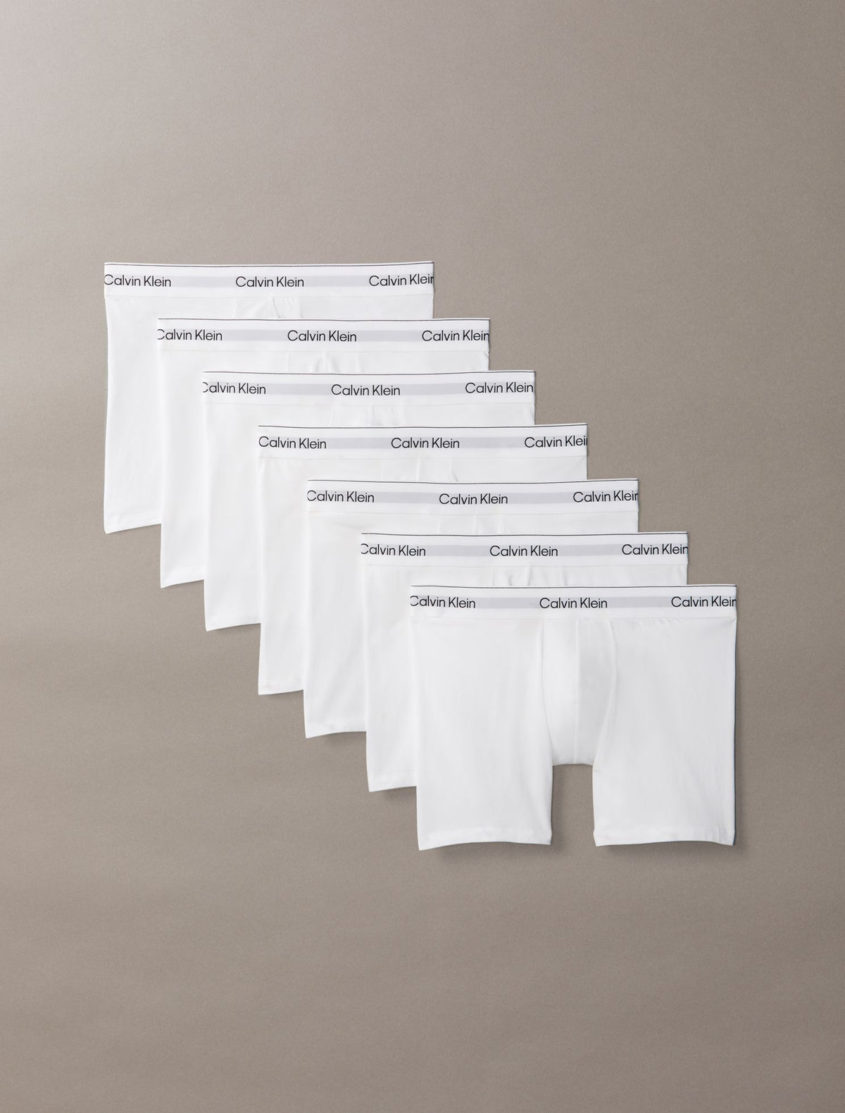 Calvin Klein Icon Cotton Stretch 7-Pack Boxer Brief
