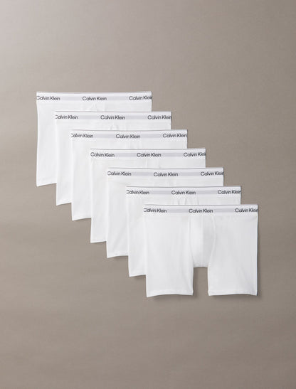 Calvin Klein Icon Cotton Stretch 7-Pack Boxer Brief