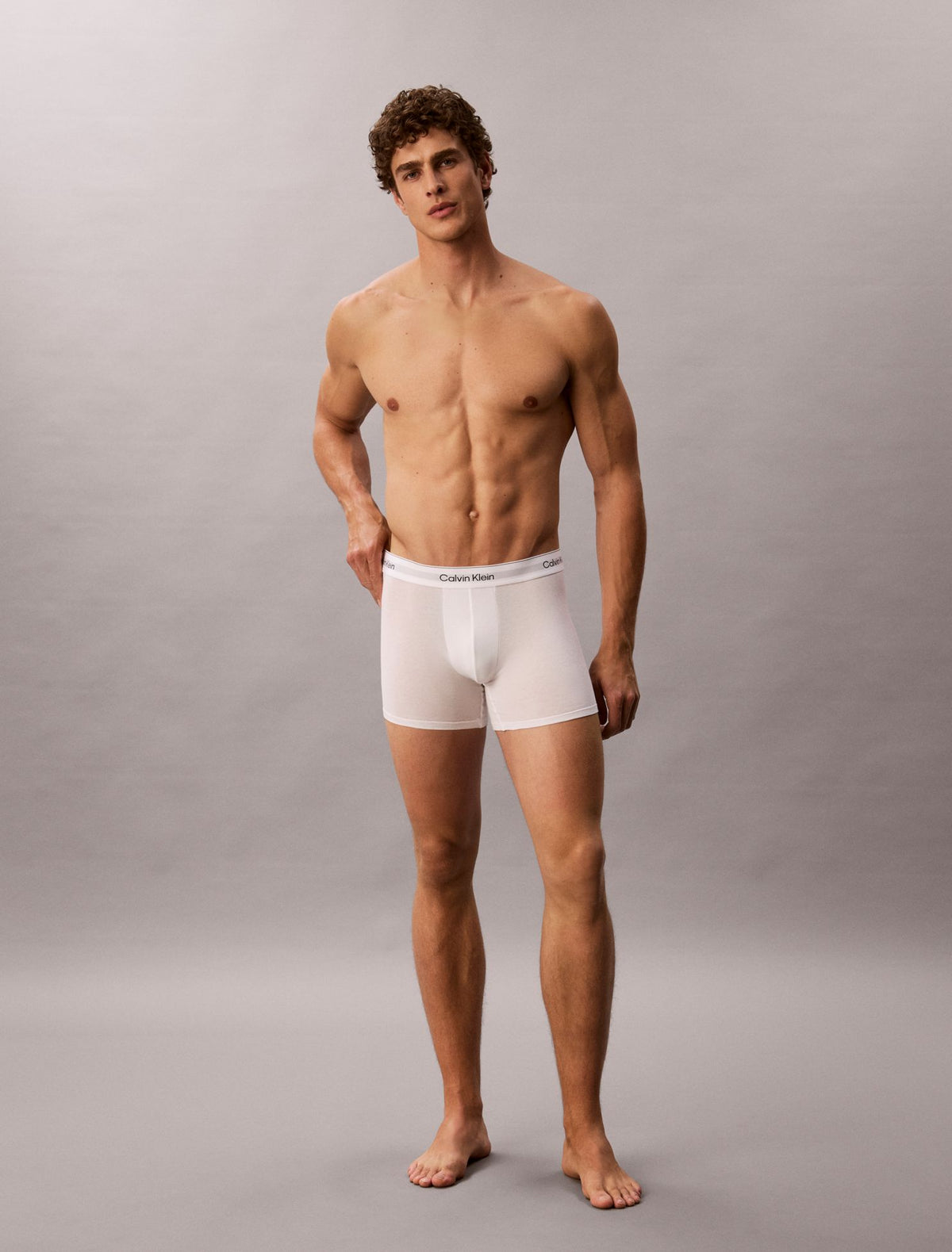 Calvin Klein Icon Cotton Stretch 7-Pack Boxer Brief