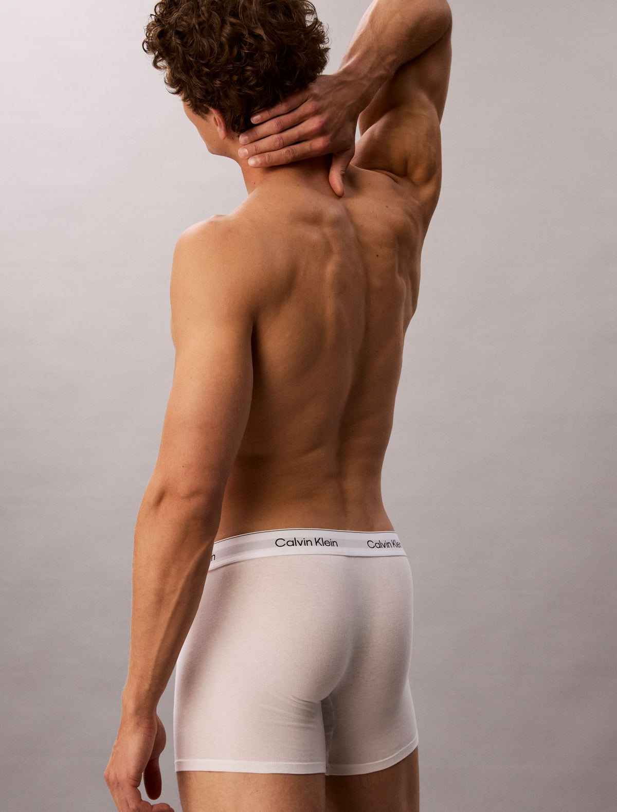 Calvin Klein Icon Cotton Stretch 7-Pack Boxer Brief