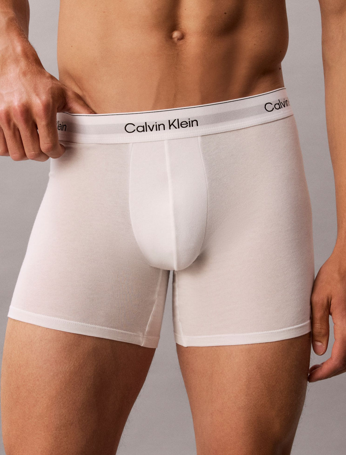 Calvin Klein Icon Cotton Stretch 7-Pack Boxer Brief