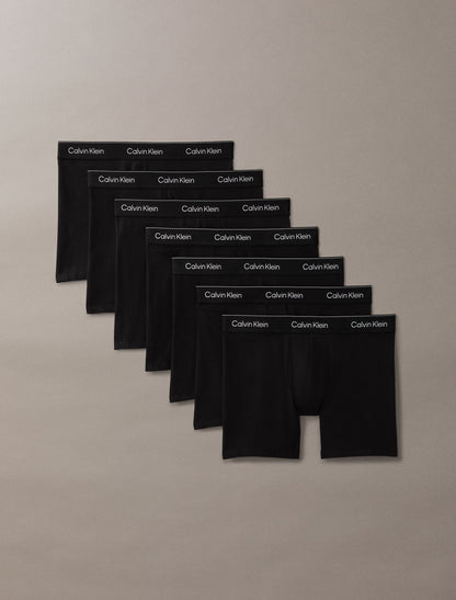 Calvin Klein Icon Cotton Stretch 7-Pack Boxer Brief