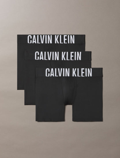 Calvin Klein Intense Power Micro 3-Pack Boxer Brief