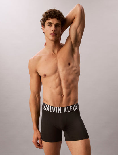 Calvin Klein Intense Power Micro 3-Pack Boxer Brief