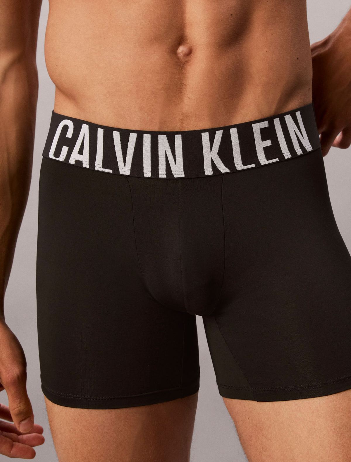 Calvin Klein Intense Power Micro 3-Pack Boxer Brief
