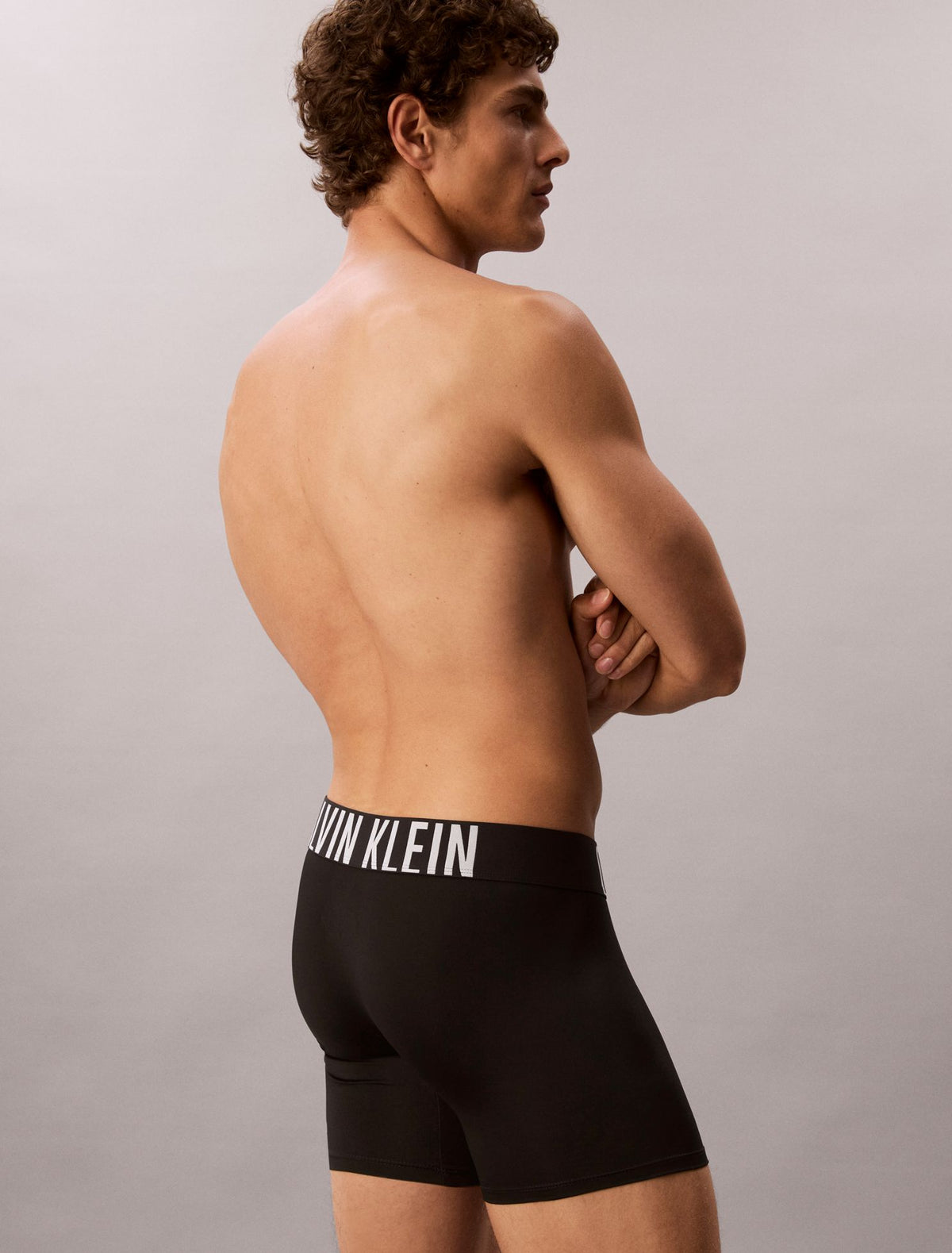 Calvin Klein Intense Power Micro 3-Pack Boxer Brief