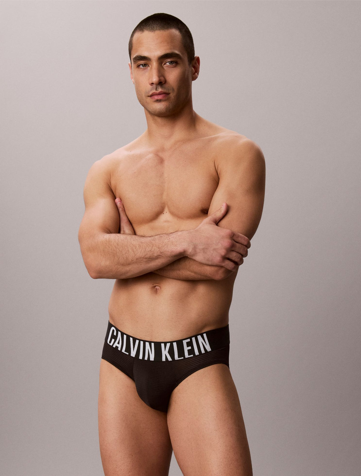 Calvin Klein Intense Power Air 3-Pack Hip Brief