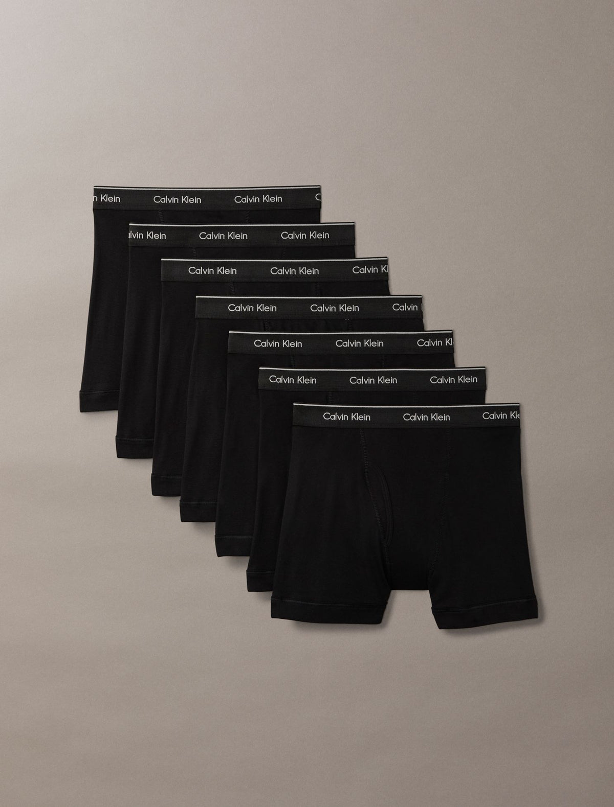 Calvin Klein Cotton Classics 7-Pack Boxer Brief