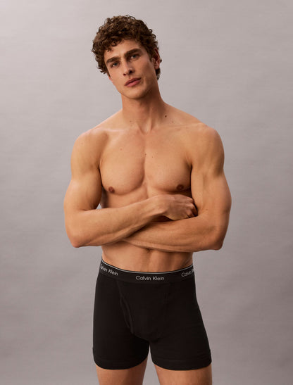Calvin Klein Cotton Classics 7-Pack Boxer Brief