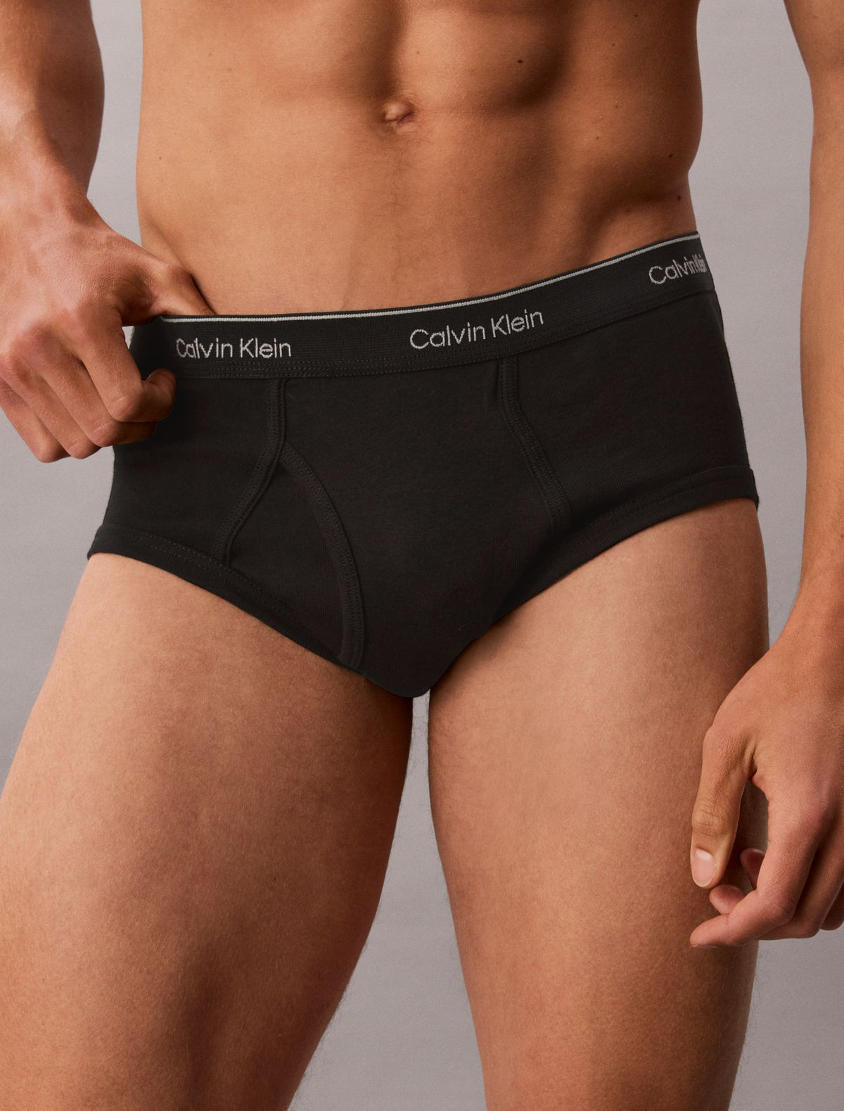 Calvin Klein Cotton Classics 5-Pack Brief