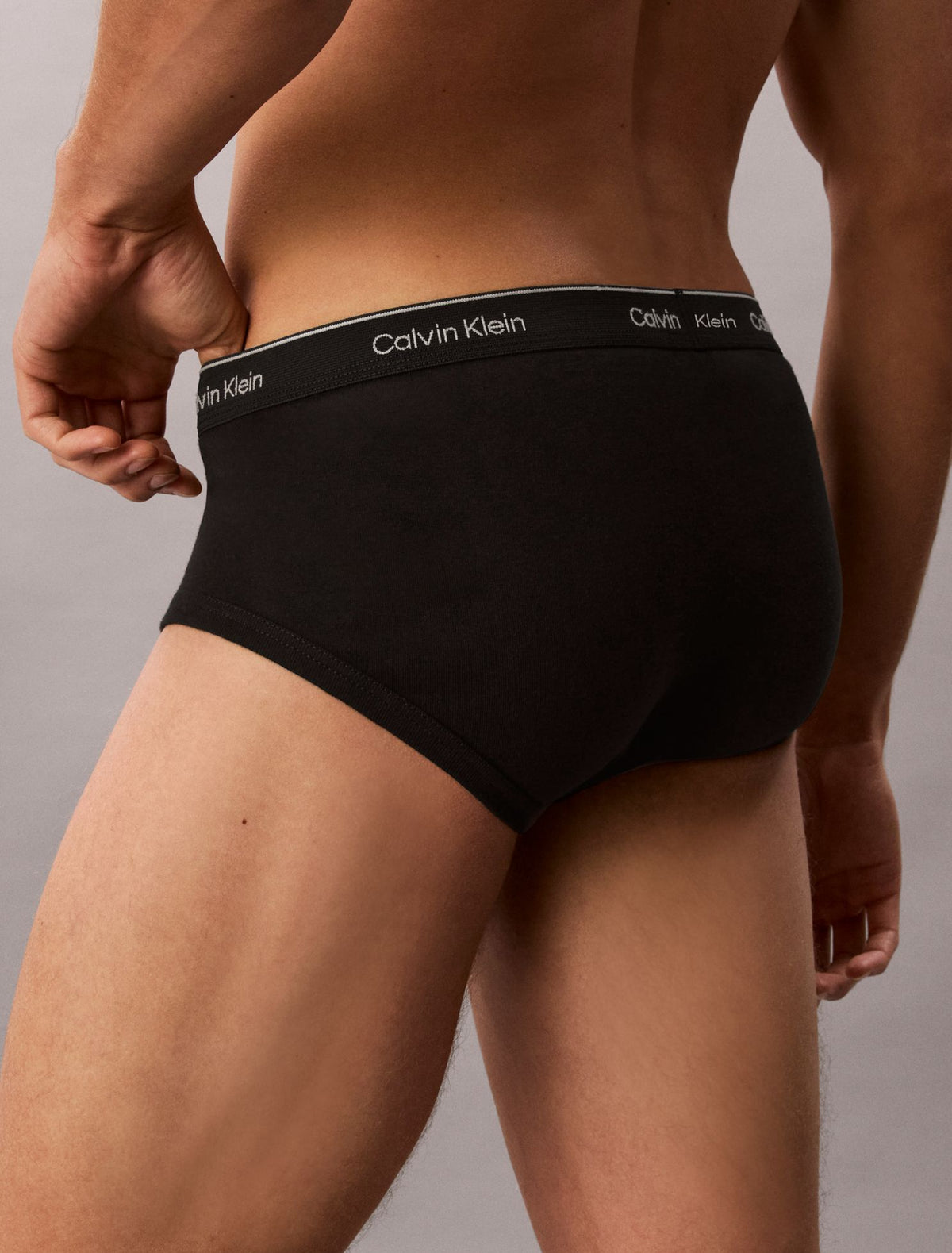 Calvin Klein Cotton Classics 5-Pack Brief