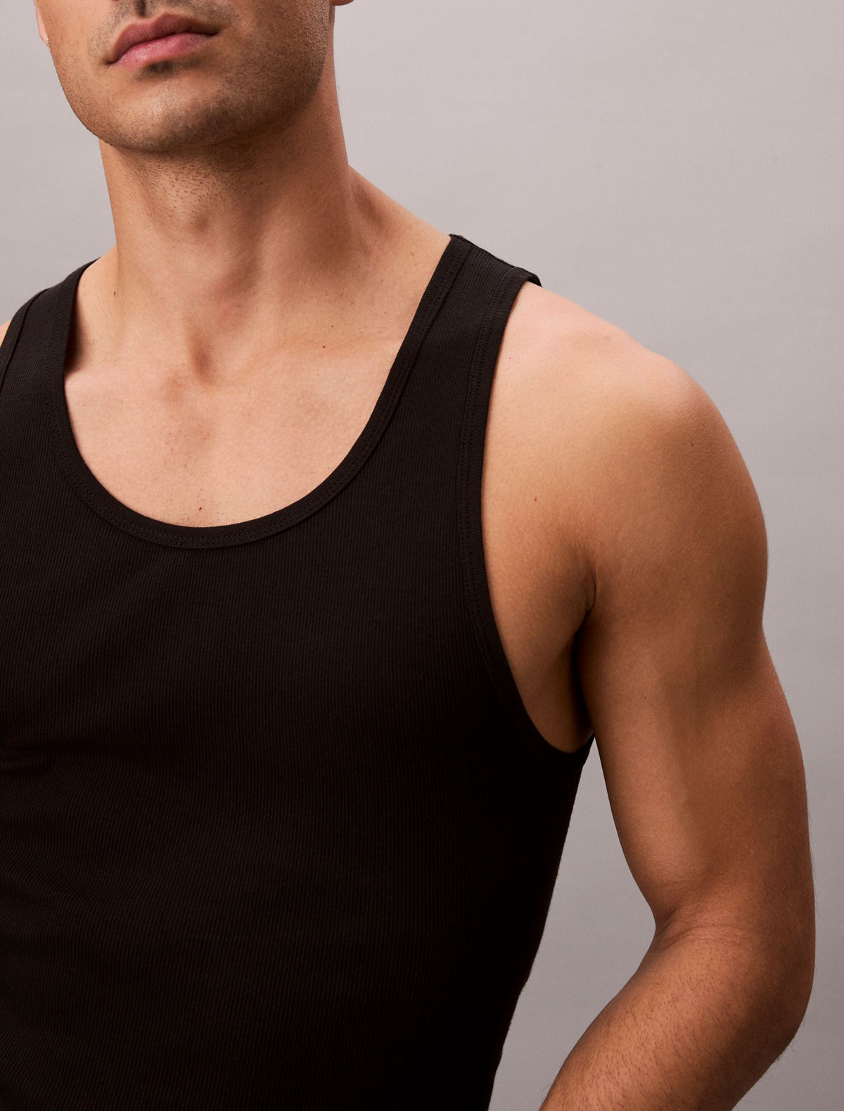 Calvin Klein Cotton Classics 3-Pack Tank Top