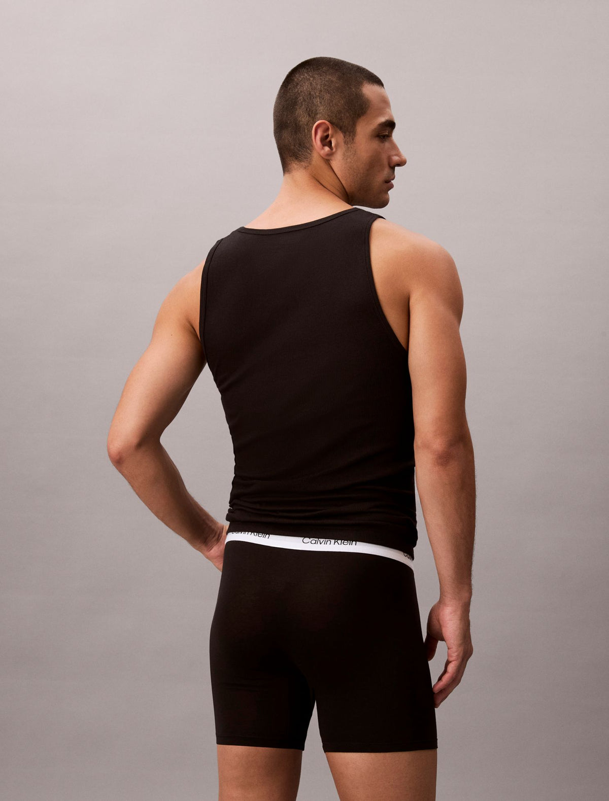 Calvin Klein Cotton Classics 3-Pack Tank Top