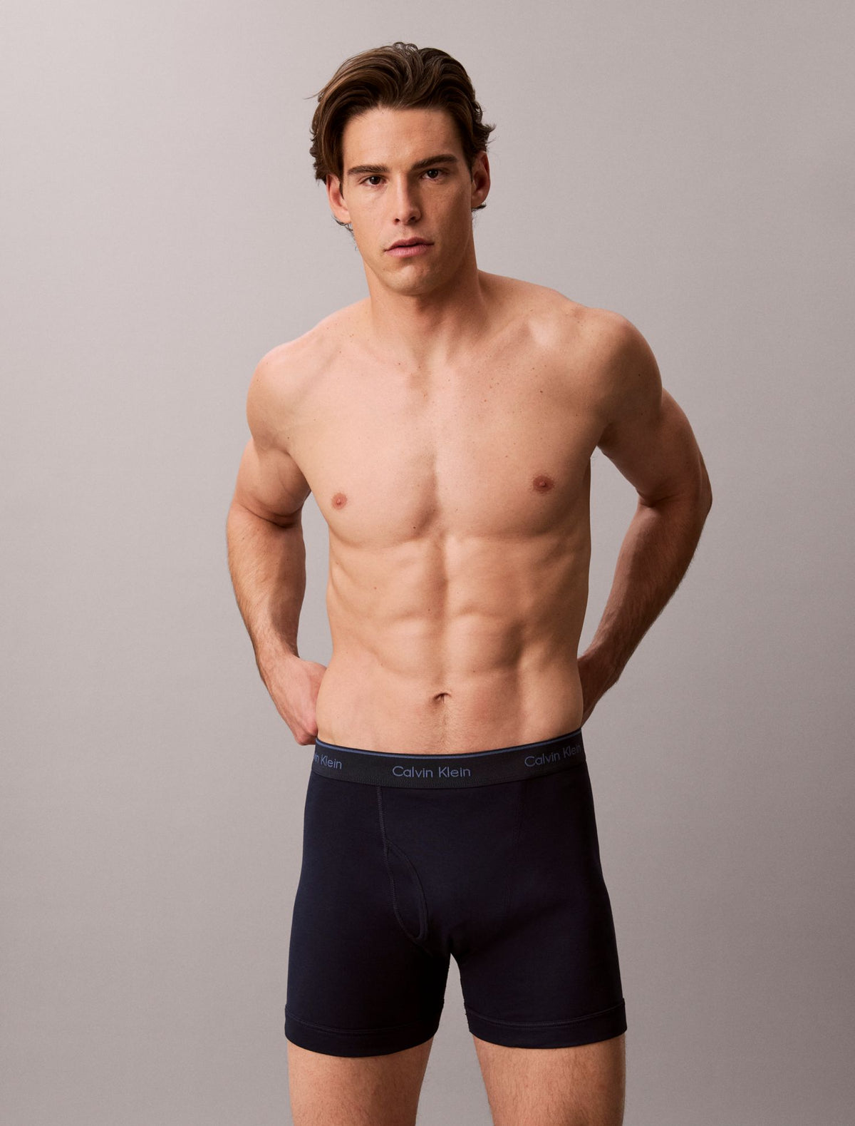 Calvin Klein Cotton Classics 5-Pack Boxer Brief
