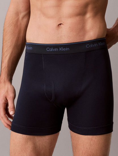 Calvin Klein Cotton Classics 5-Pack Boxer Brief