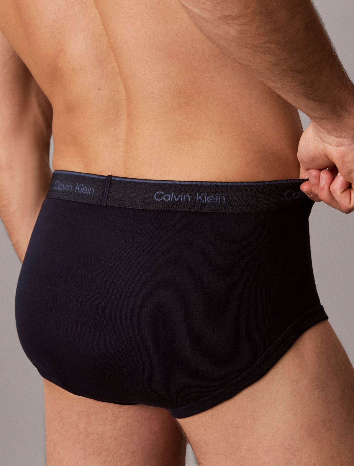 Calvin Klein Cotton Classics 5-Pack Brief
