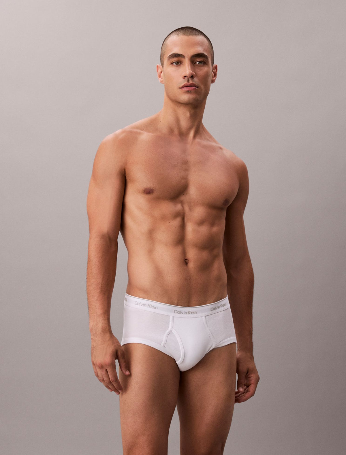Calvin Klein Cotton Classics 5-Pack Brief