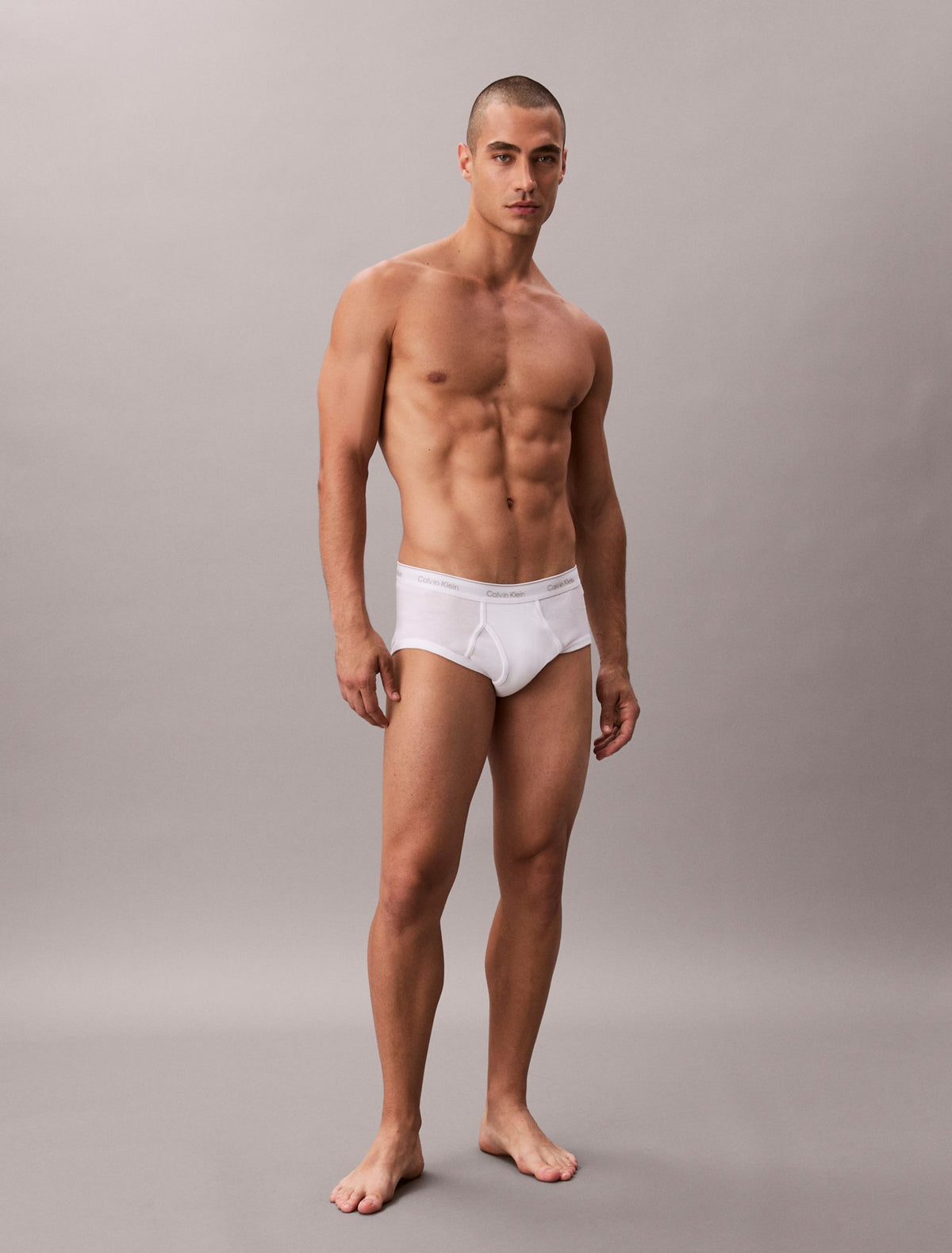Calvin Klein Cotton Classics 5-Pack Brief