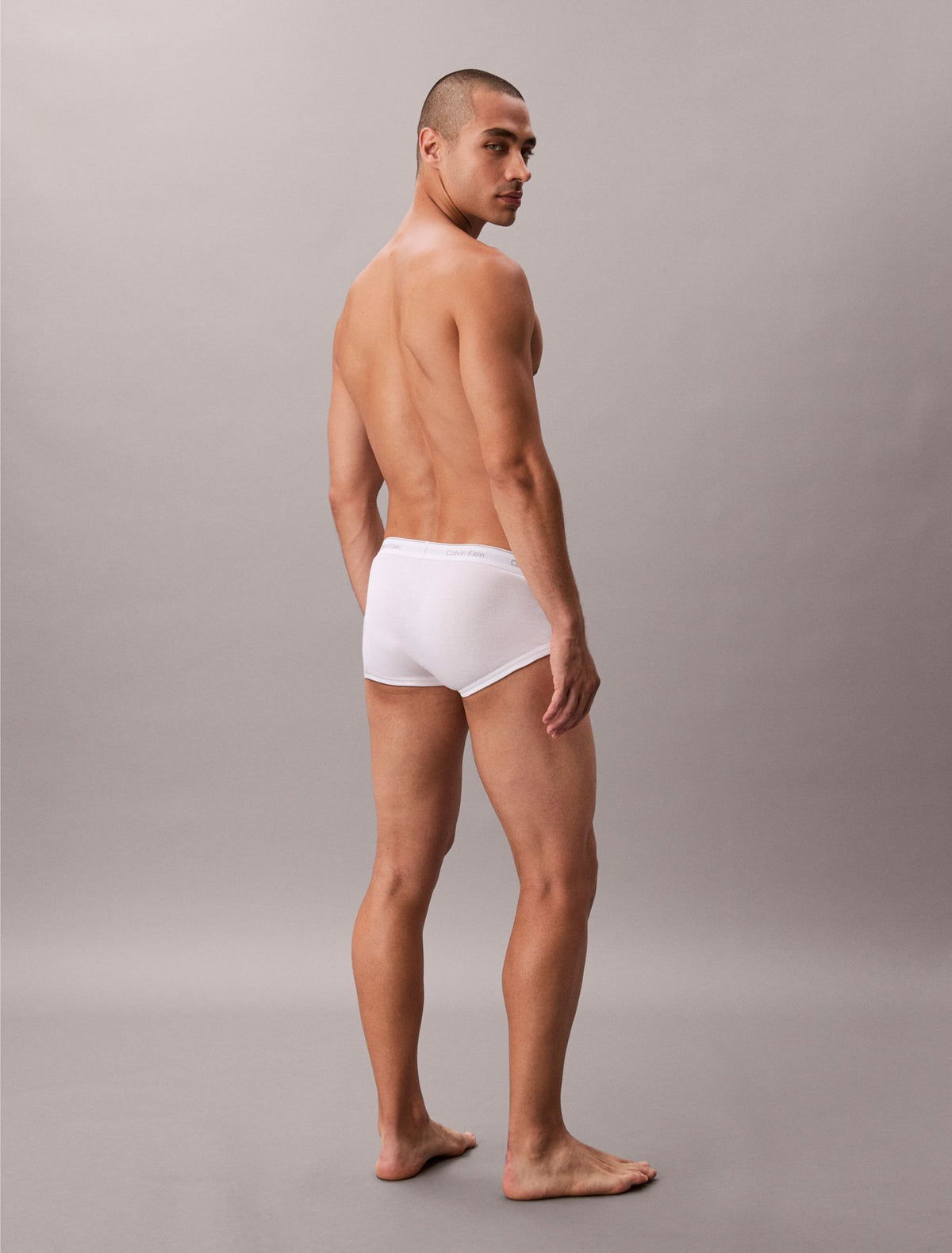 Calvin Klein Cotton Classics 5-Pack Brief