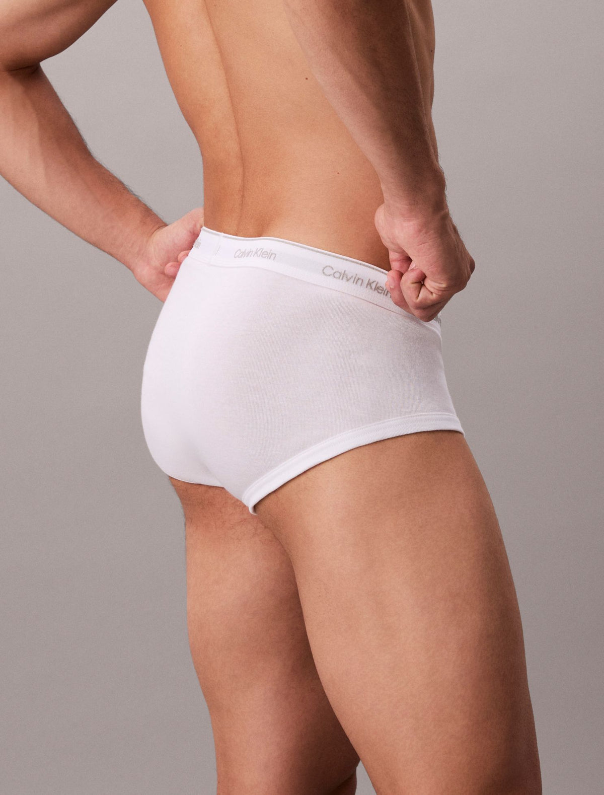 Calvin Klein Cotton Classics 5-Pack Brief