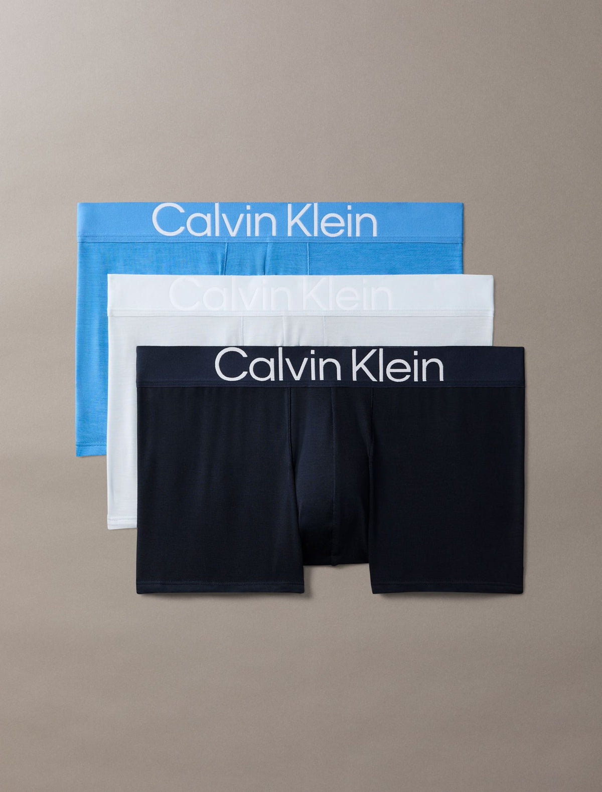 Calvin Klein Ultra Soft Lyocell 3-Pack Trunk
