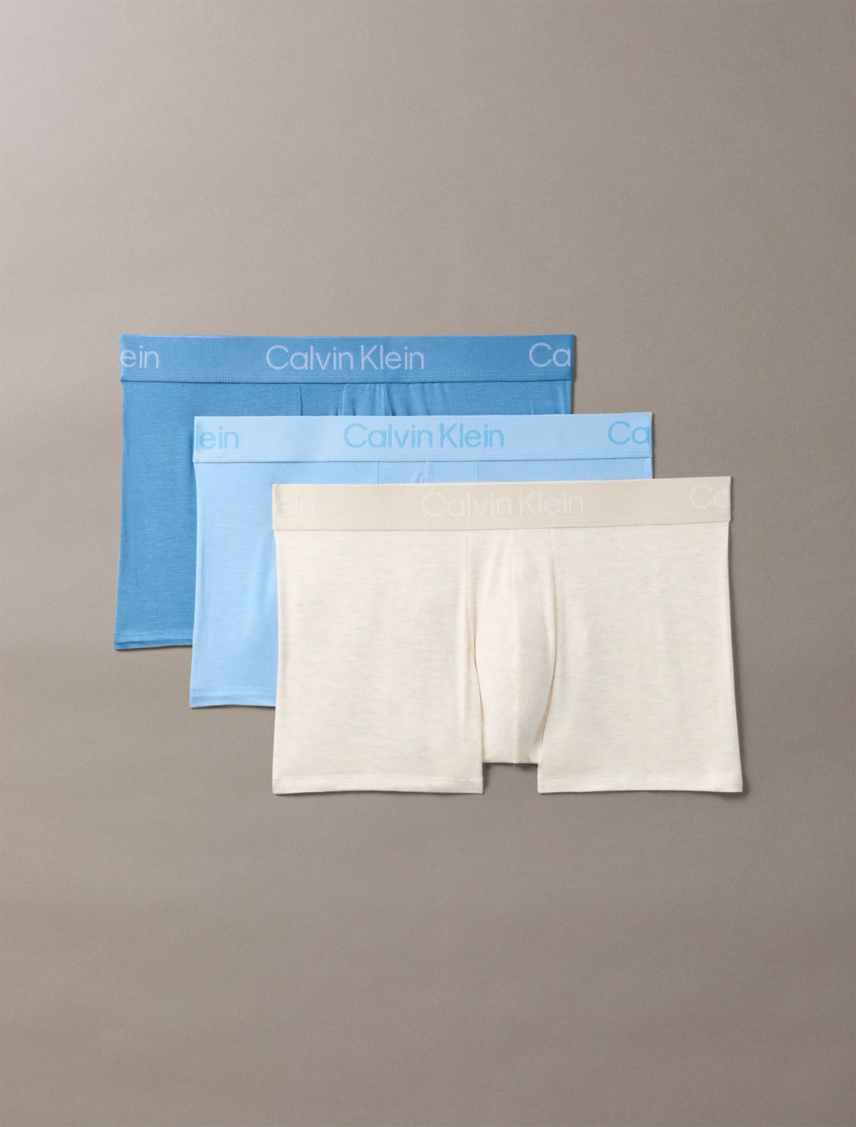 Calvin Klein Ultra Soft Modal 3-Pack Trunk