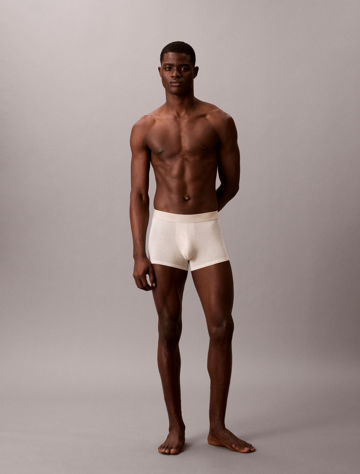Calvin Klein Ultra Soft Modal 3-Pack Trunk