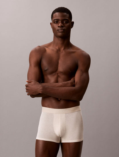 Calvin Klein Ultra Soft Modal 3-Pack Trunk
