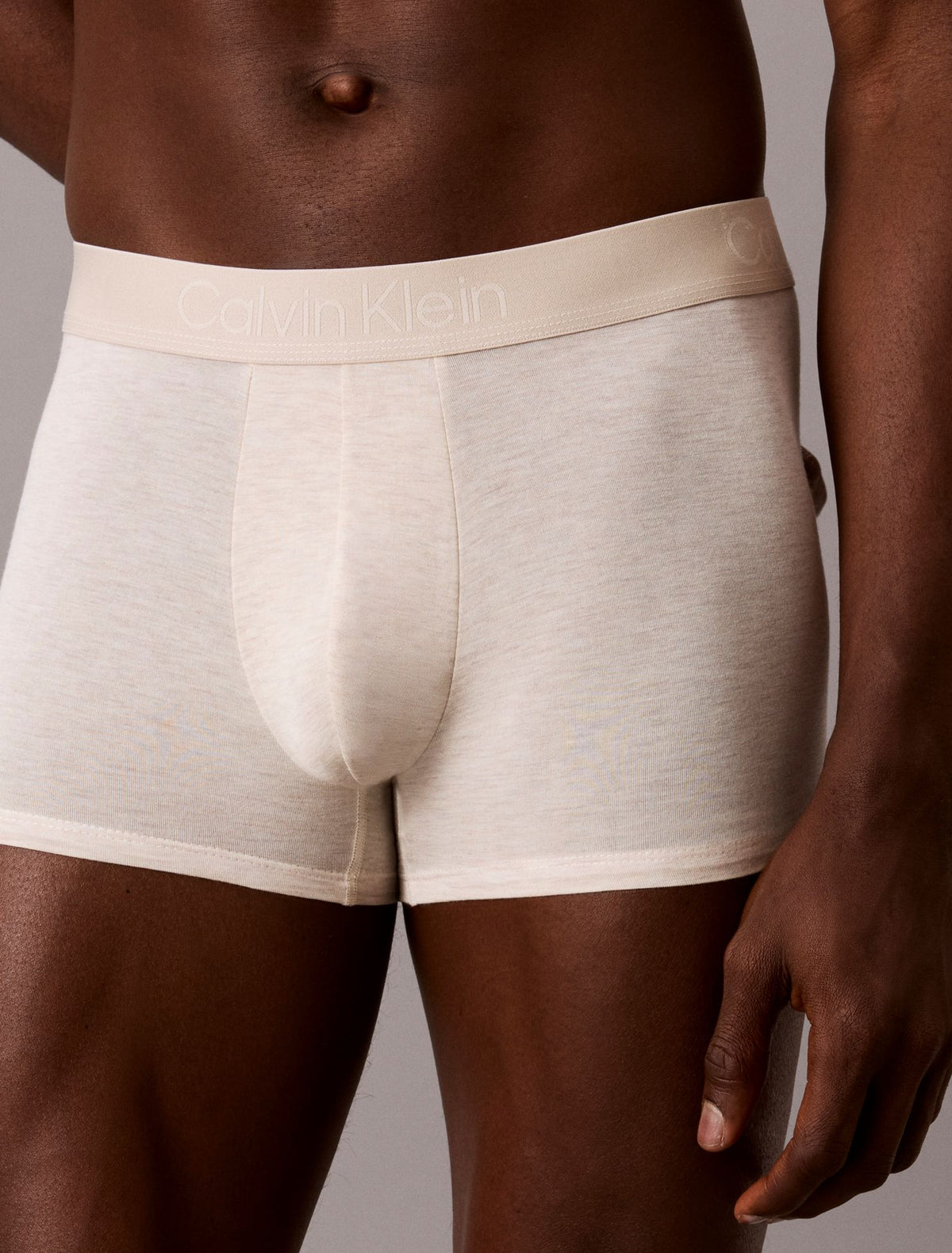 Calvin Klein Ultra Soft Modal 3-Pack Trunk