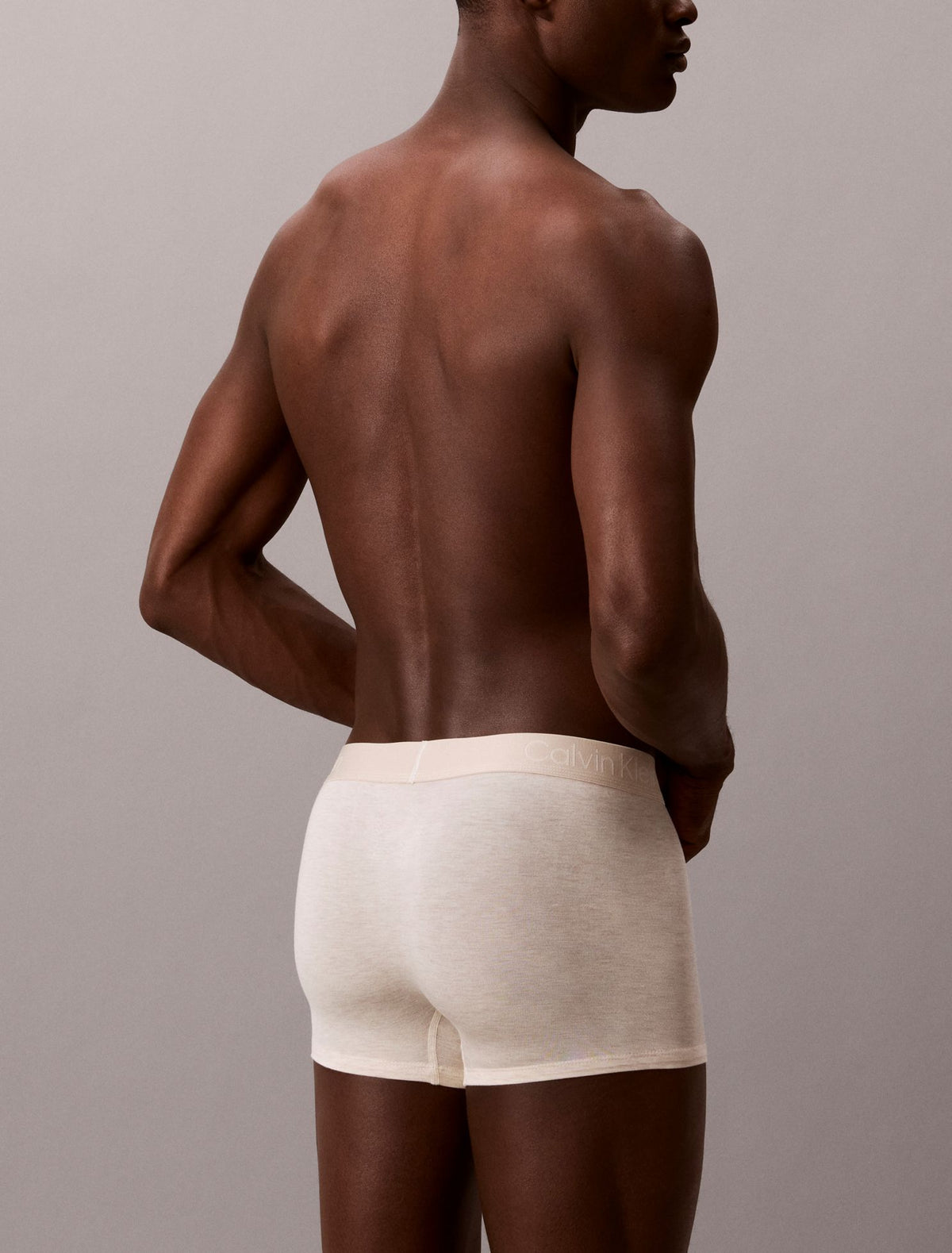 Calvin Klein Ultra Soft Modal 3-Pack Trunk