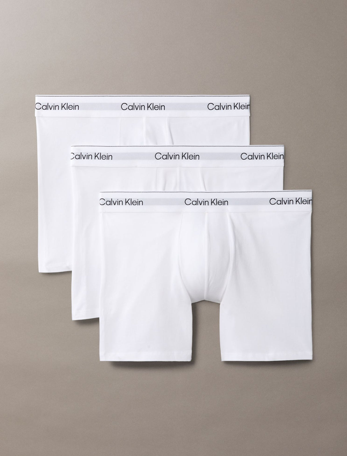 Calvin Klein Icon Cotton Stretch 3-Pack Boxer Brief