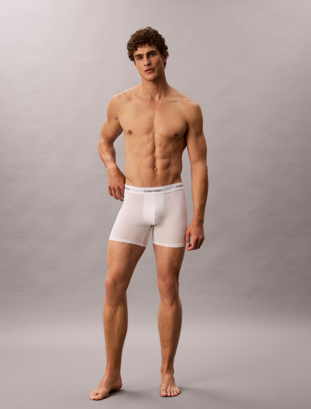 Calvin Klein Icon Cotton Stretch 3-Pack Boxer Brief