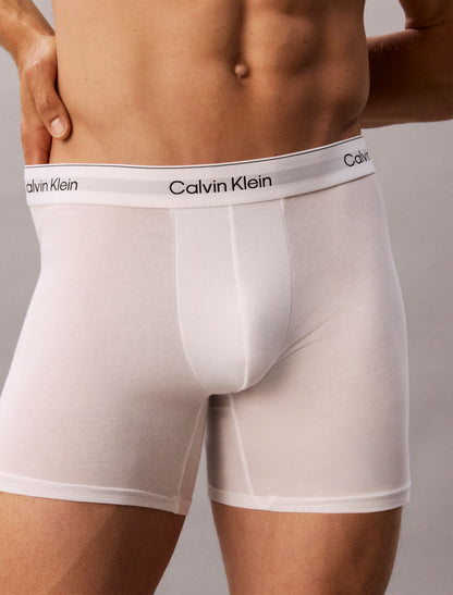 Calvin Klein Icon Cotton Stretch 3-Pack Boxer Brief