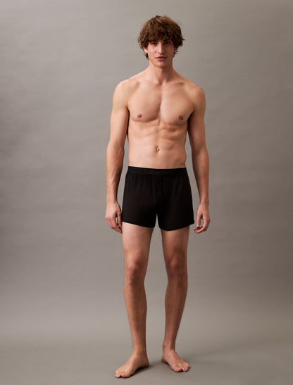 Calvin Klein Ultra Soft Modal 3-Pack Slim Boxer