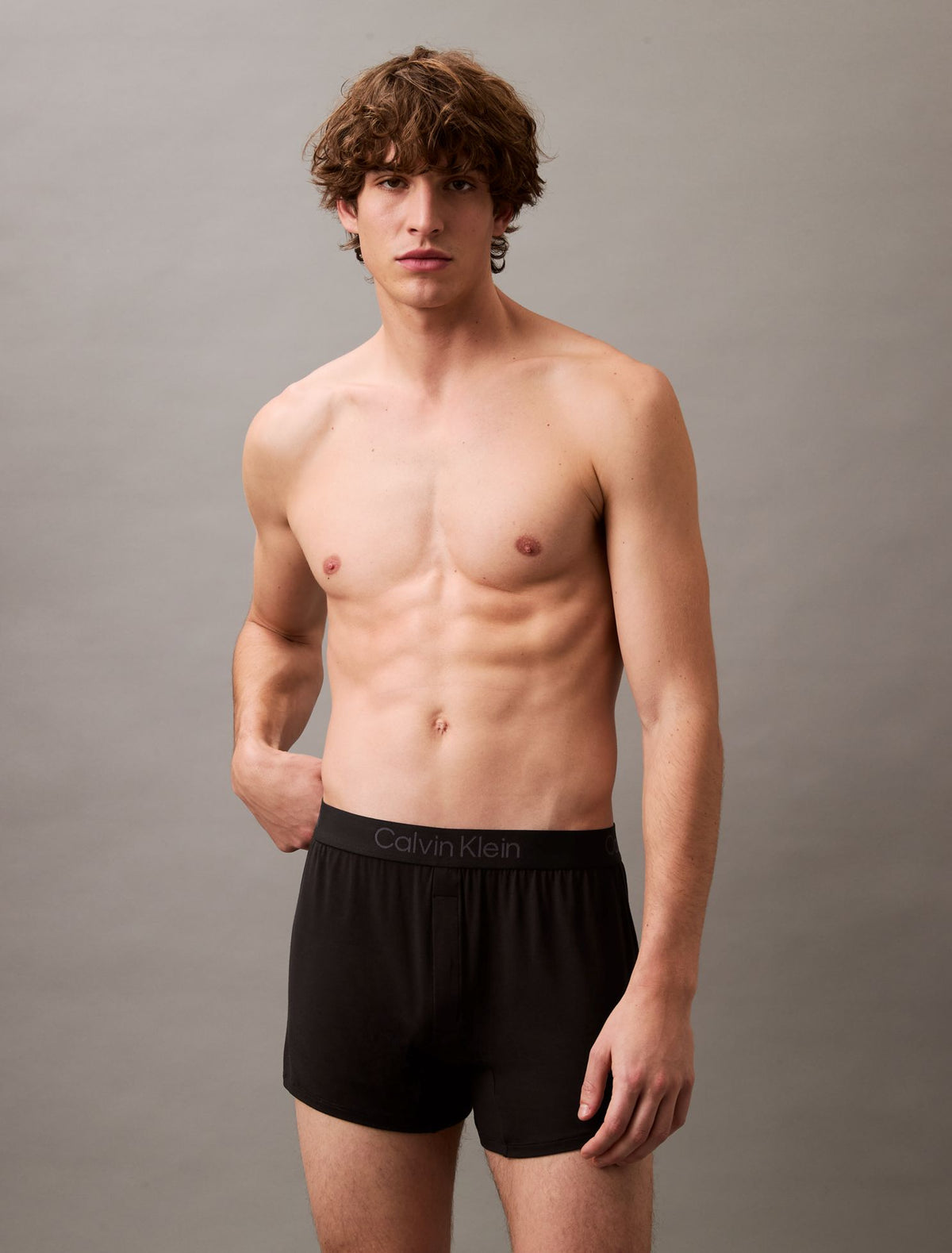 Calvin Klein Ultra Soft Modal 3-Pack Slim Boxer