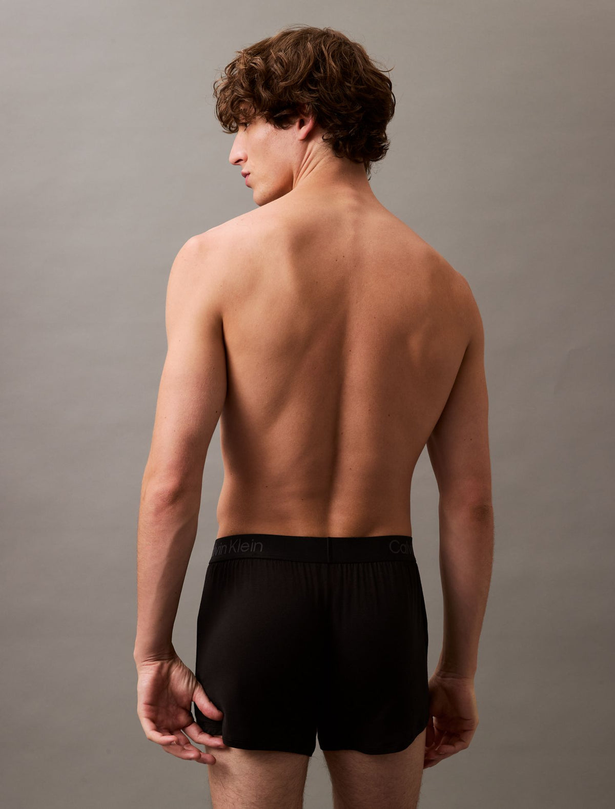 Calvin Klein Ultra Soft Modal 3-Pack Slim Boxer