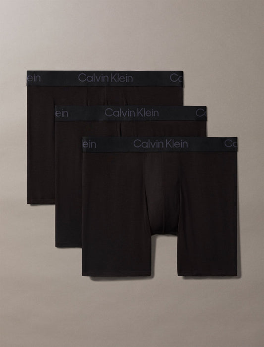 Calvin Klein Ultra Soft Modal 3-Pack Boxer Brief