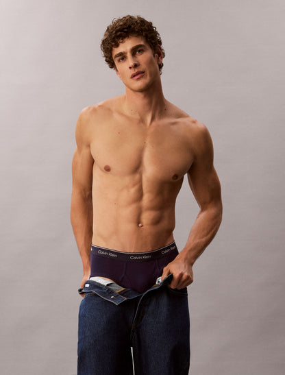Calvin Klein Cotton Classics 5-Pack Hip Brief