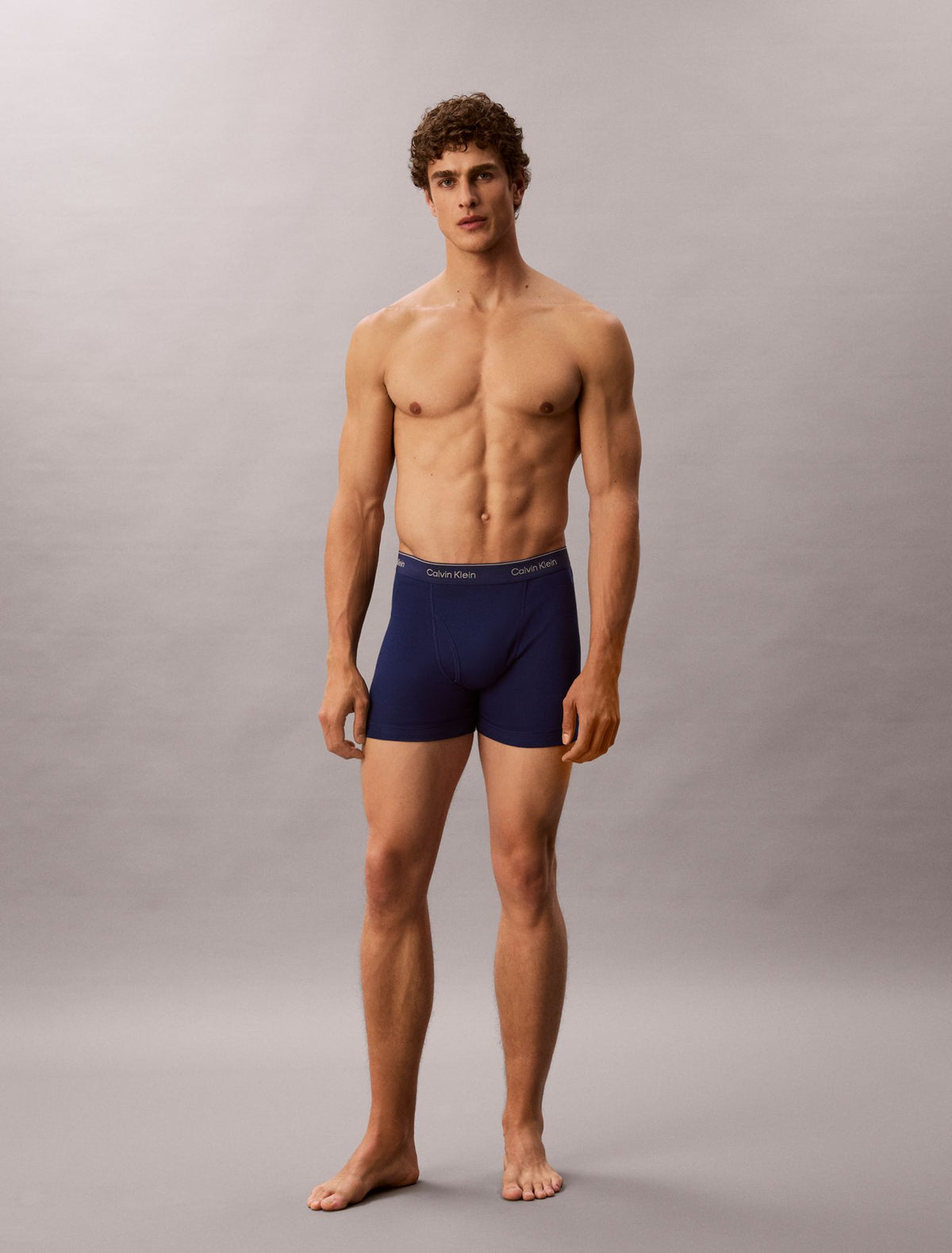 Calvin Klein Cotton Classics 5-Pack Boxer Brief