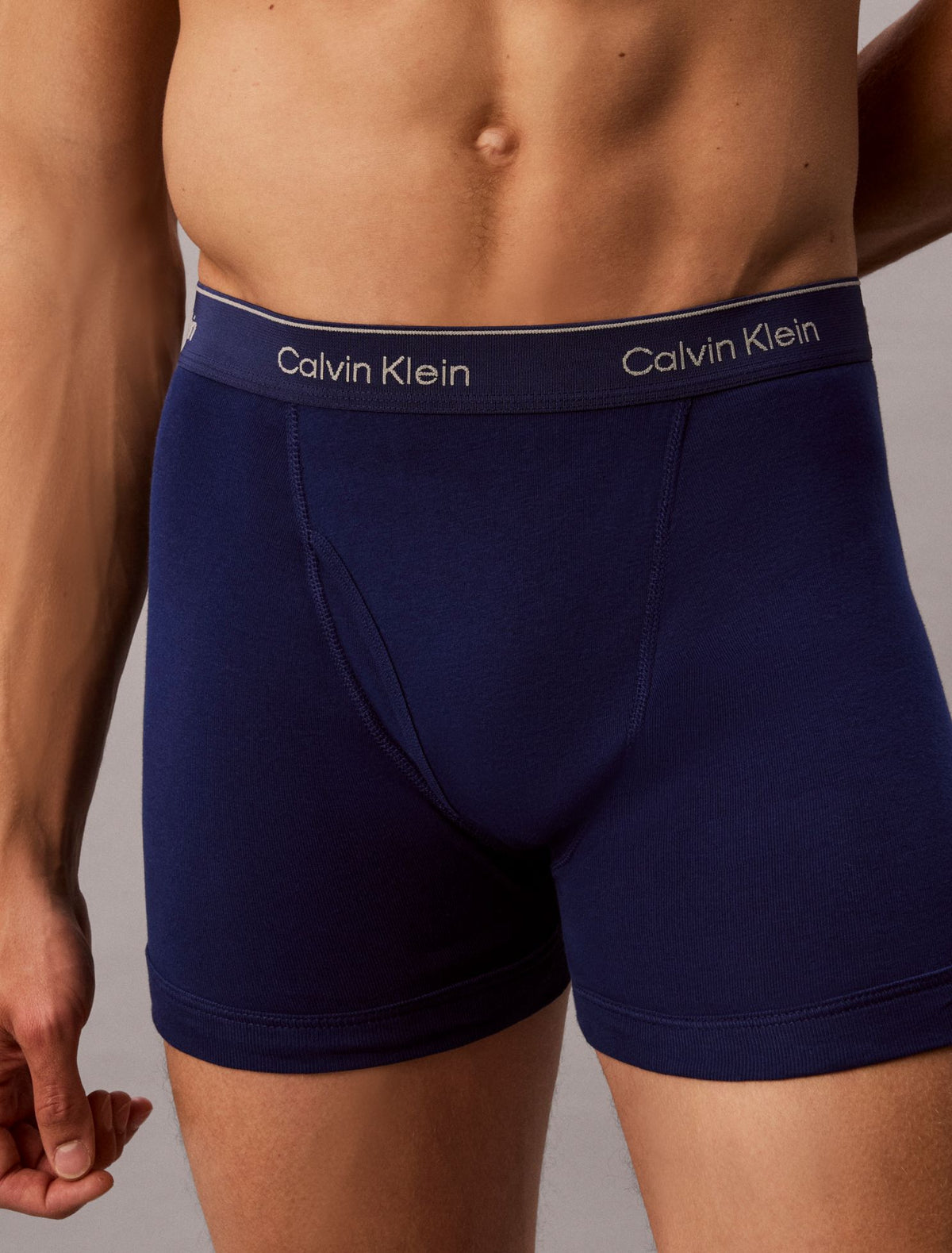 Calvin Klein Cotton Classics 5-Pack Boxer Brief
